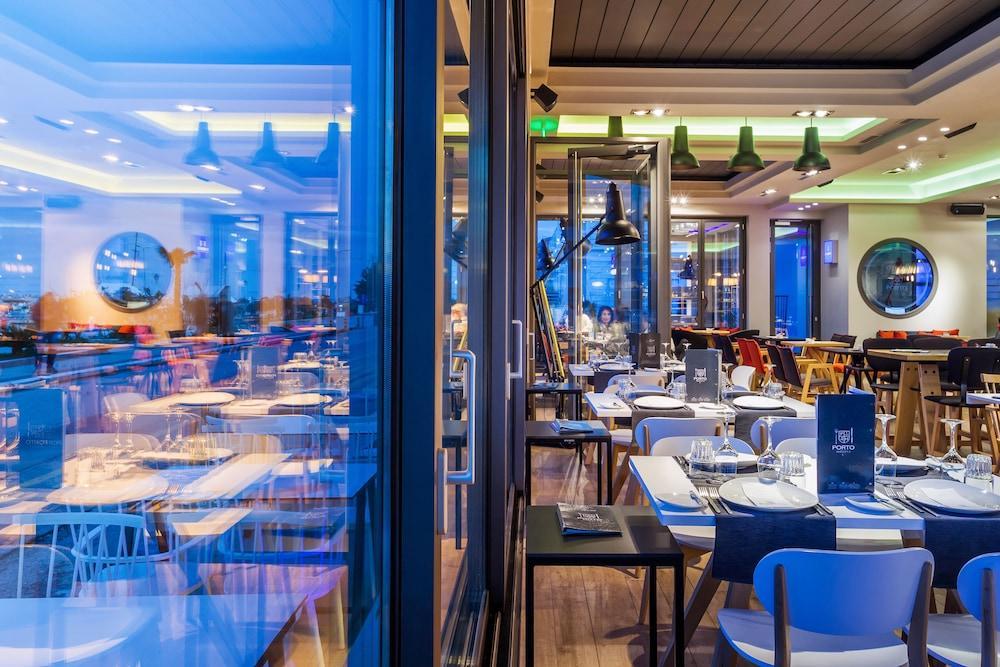 Porto Marine Hotel Platamonas Bagian luar foto