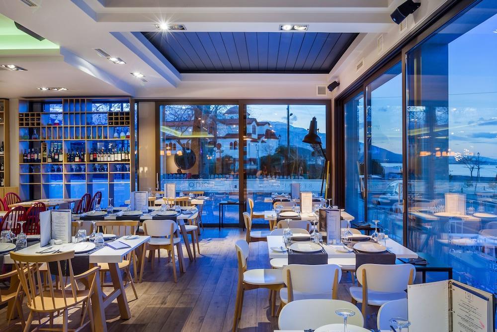 Porto Marine Hotel Platamonas Bagian luar foto