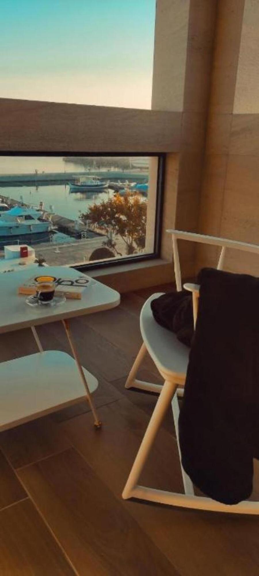 Porto Marine Hotel Platamonas Bagian luar foto