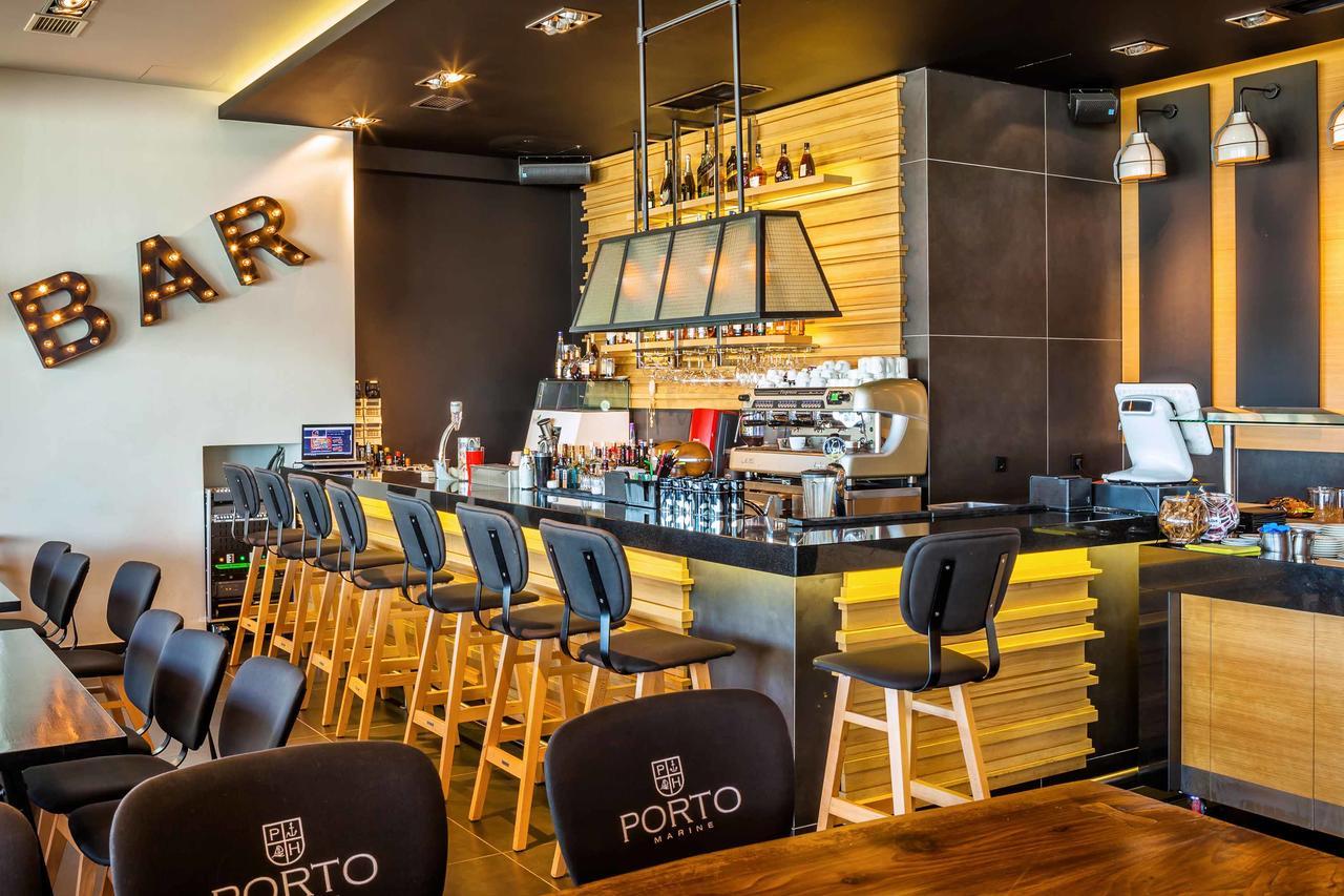 Porto Marine Hotel Platamonas Bagian luar foto