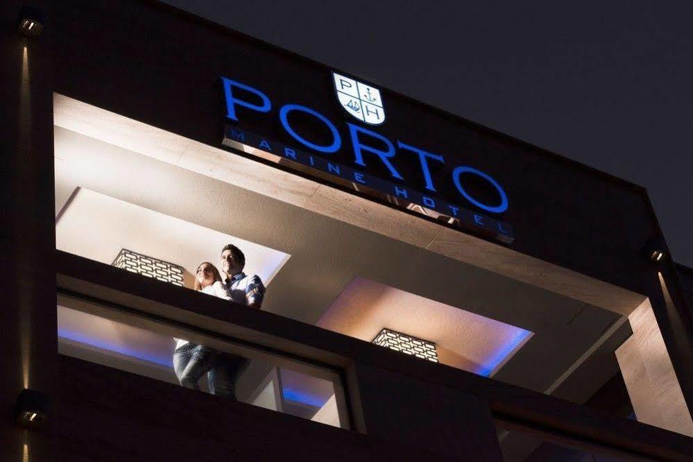 Porto Marine Hotel Platamonas Bagian luar foto